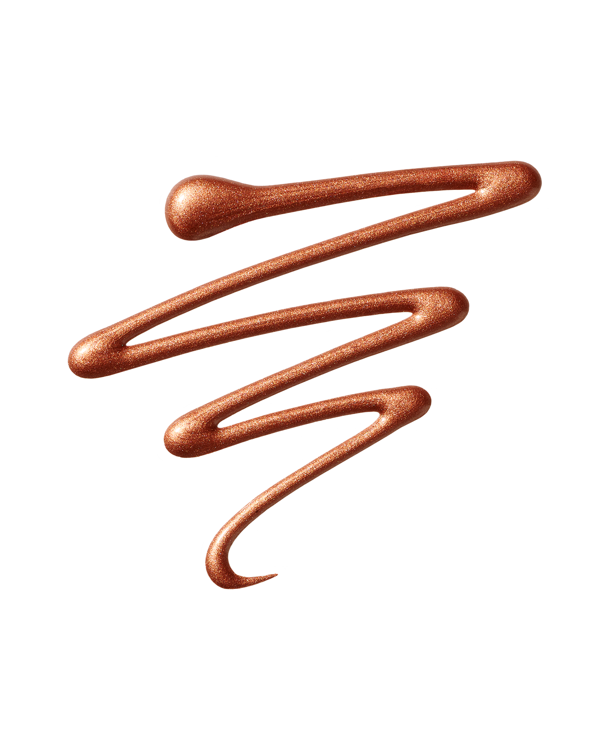 Fenty Beauty Glitty Lid Eyeliner liquide Ritzy Rose métal