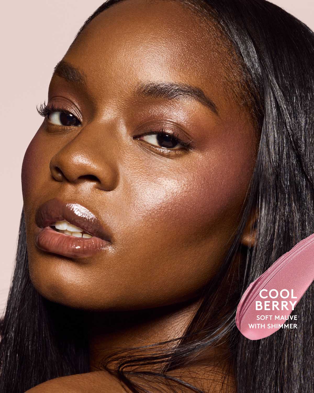 Fenty Beauty Cheeks Out blush crème Cool Berry 3 g prune