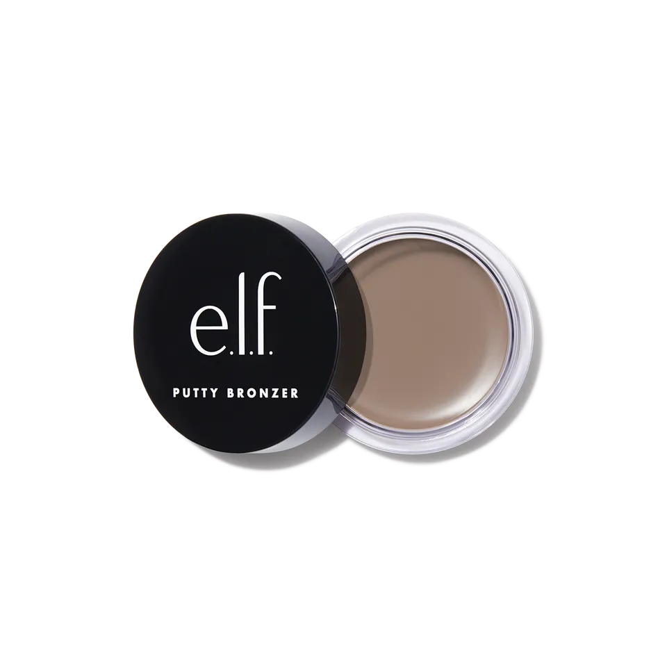 e.l.f. Putty Bronzer crème bronzante éclat naturel