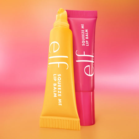 E.L.F Squeeze Me More Lip Balm Duo baume lèvres teinté 2 teintes