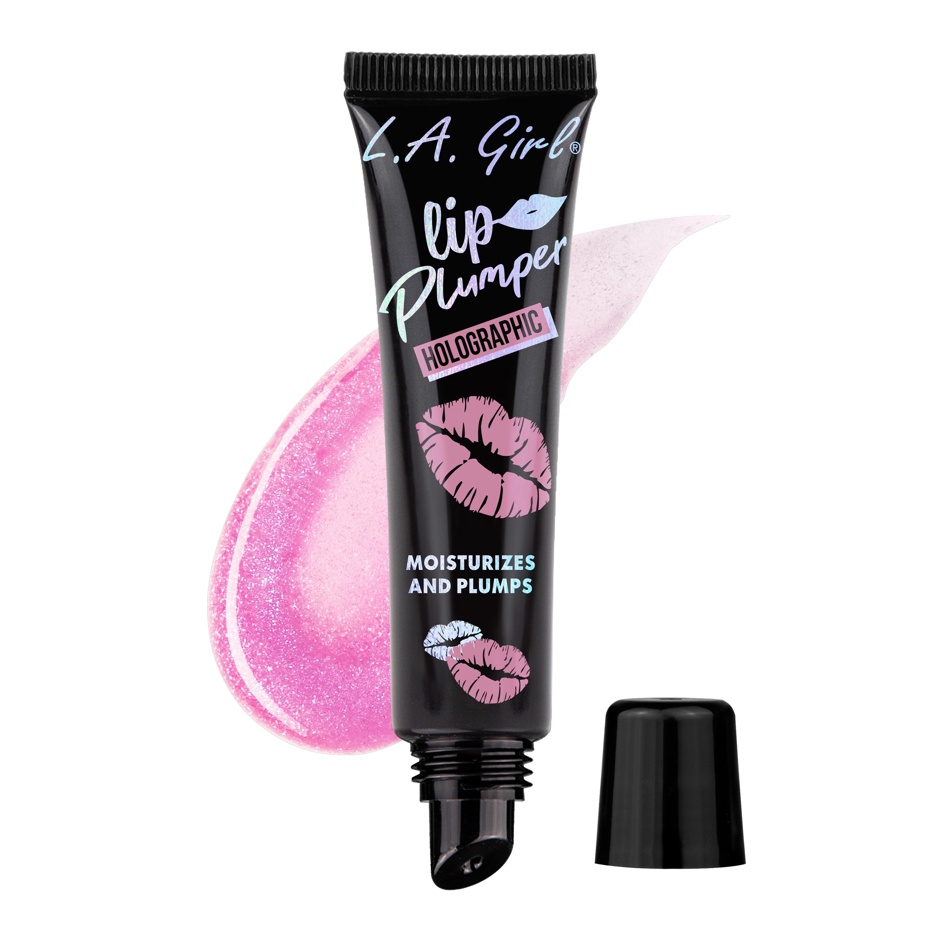 L.A. Girl Lip Care Tinted gloss repulpant Tickled GLP527