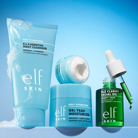 E.L.F. Holy Hydration nettoyant visage hydratant