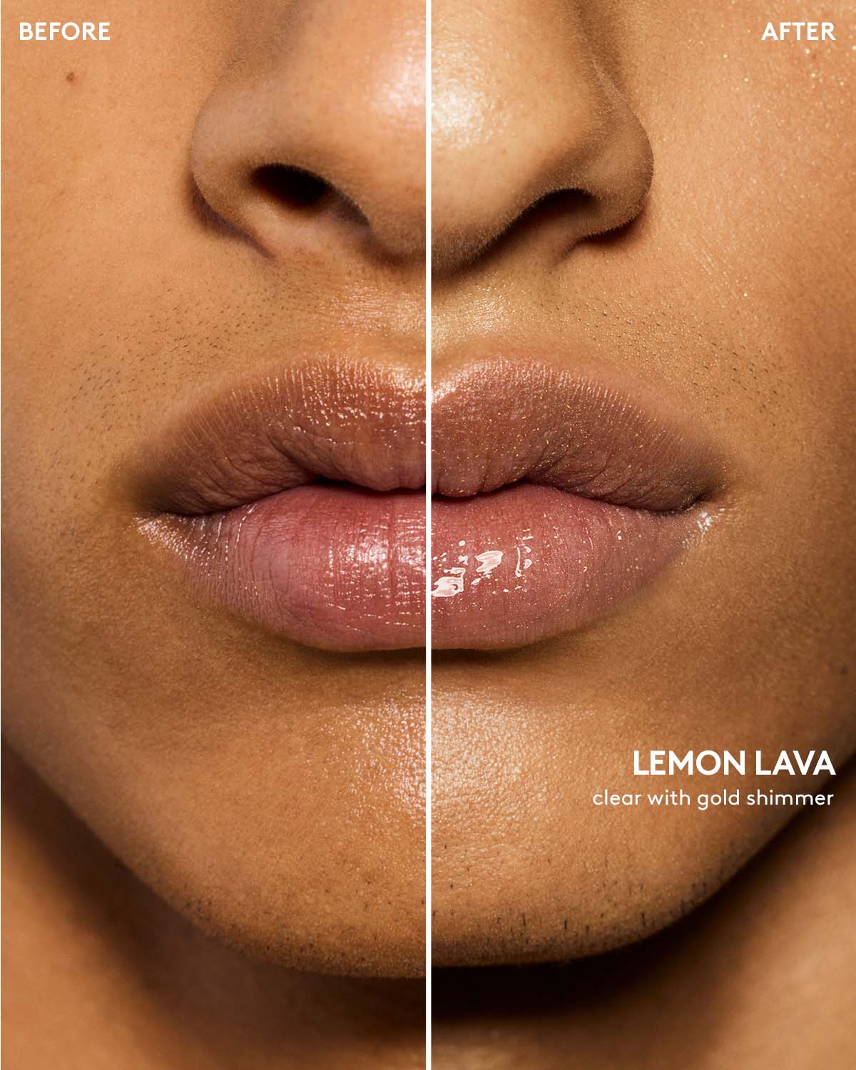 Fenty Beauty Gloss Bomb Heat gloss Lemon Lava 9 mL repulpant