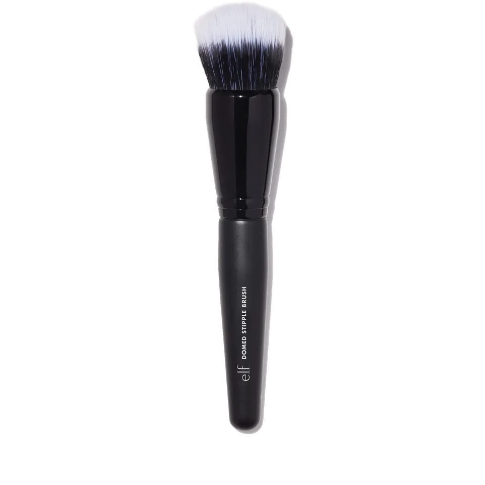 E.L.F. Domed Stipple Brush pinceau teint stipple vegan