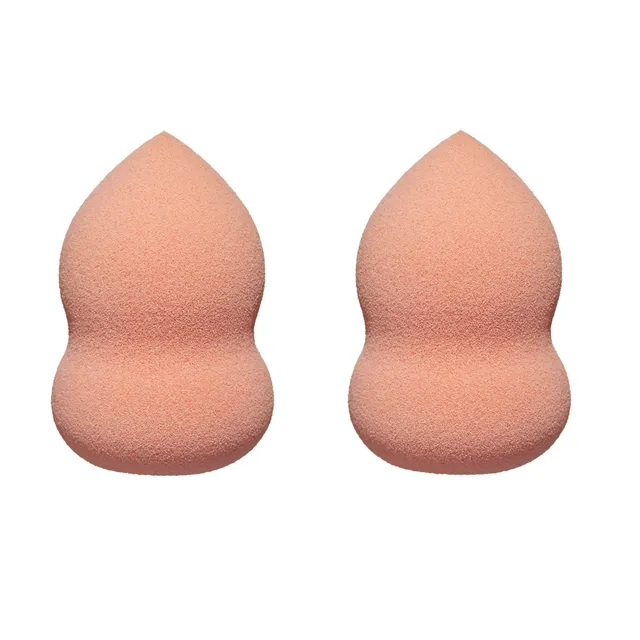 E.L.F Brushes & Tools Blending Sponge Duo éponge lot 2