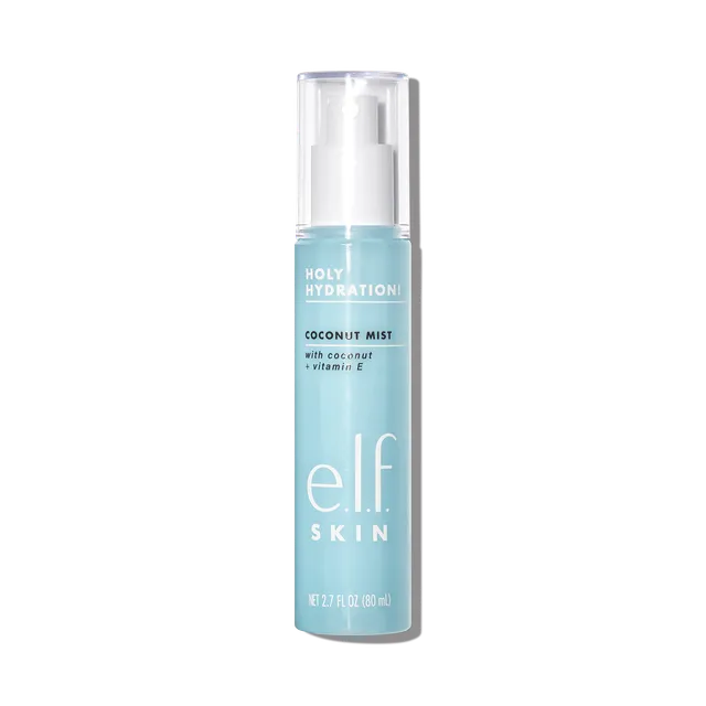 E.L.F. Face Brume Hydratante Coconut Mist Noix de Coco