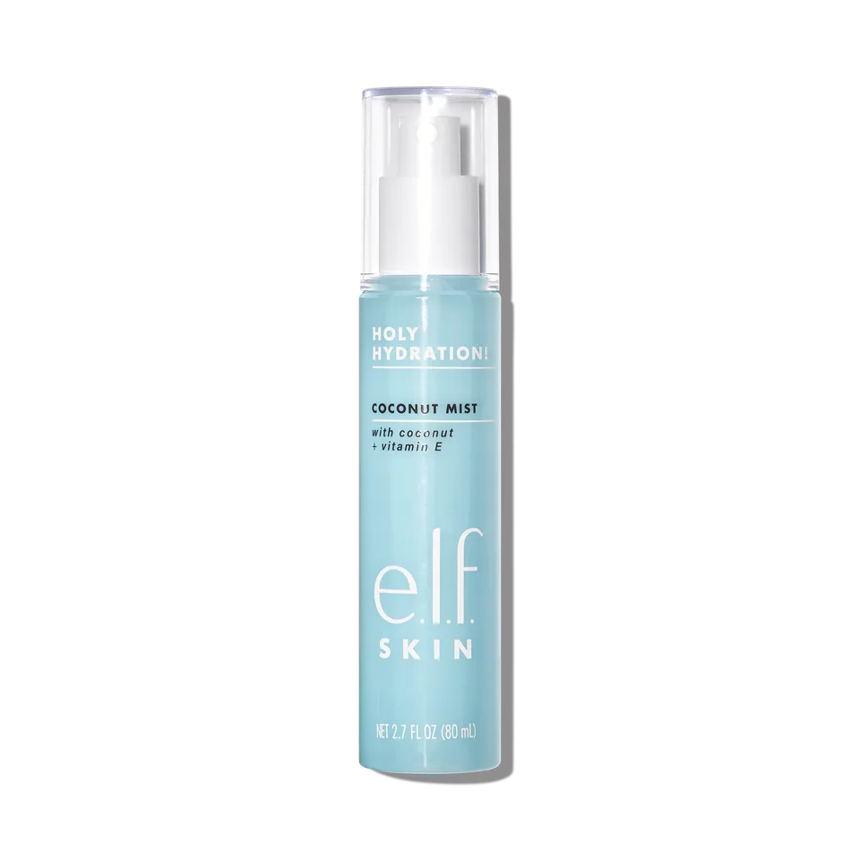 E.L.F. Face Brume Hydratante Coconut Mist Noix de Coco