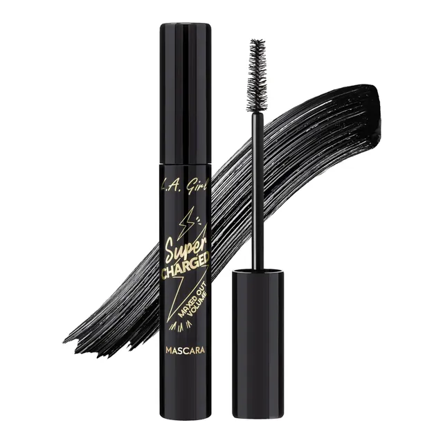 L.A. Girl Mascara GMS663 Black volume noir longue tenue