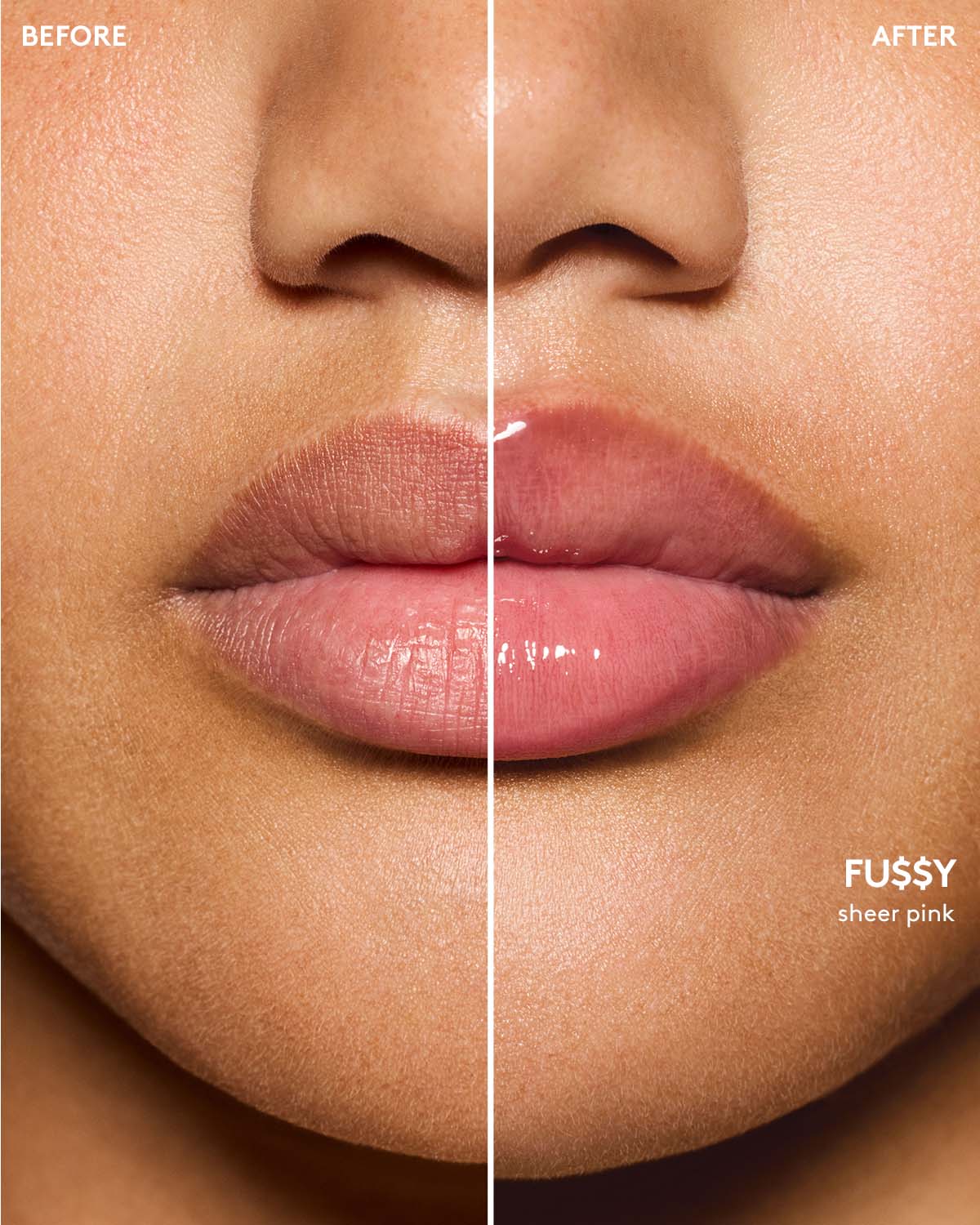 Fenty Beauty Gloss Bomb Heat Luminizer Gloss Fu$Y Heat 9 mL repulpant