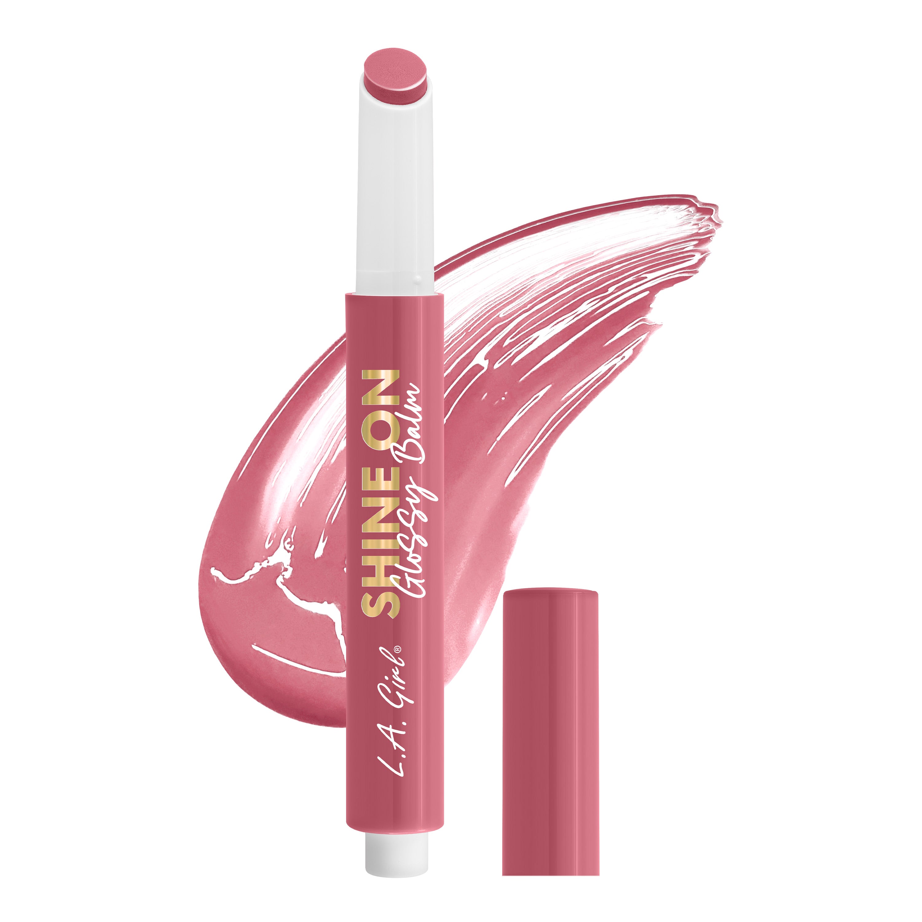L.A. Girl Kit GLC907 Starstruck + GP397 duo lèvres gloss