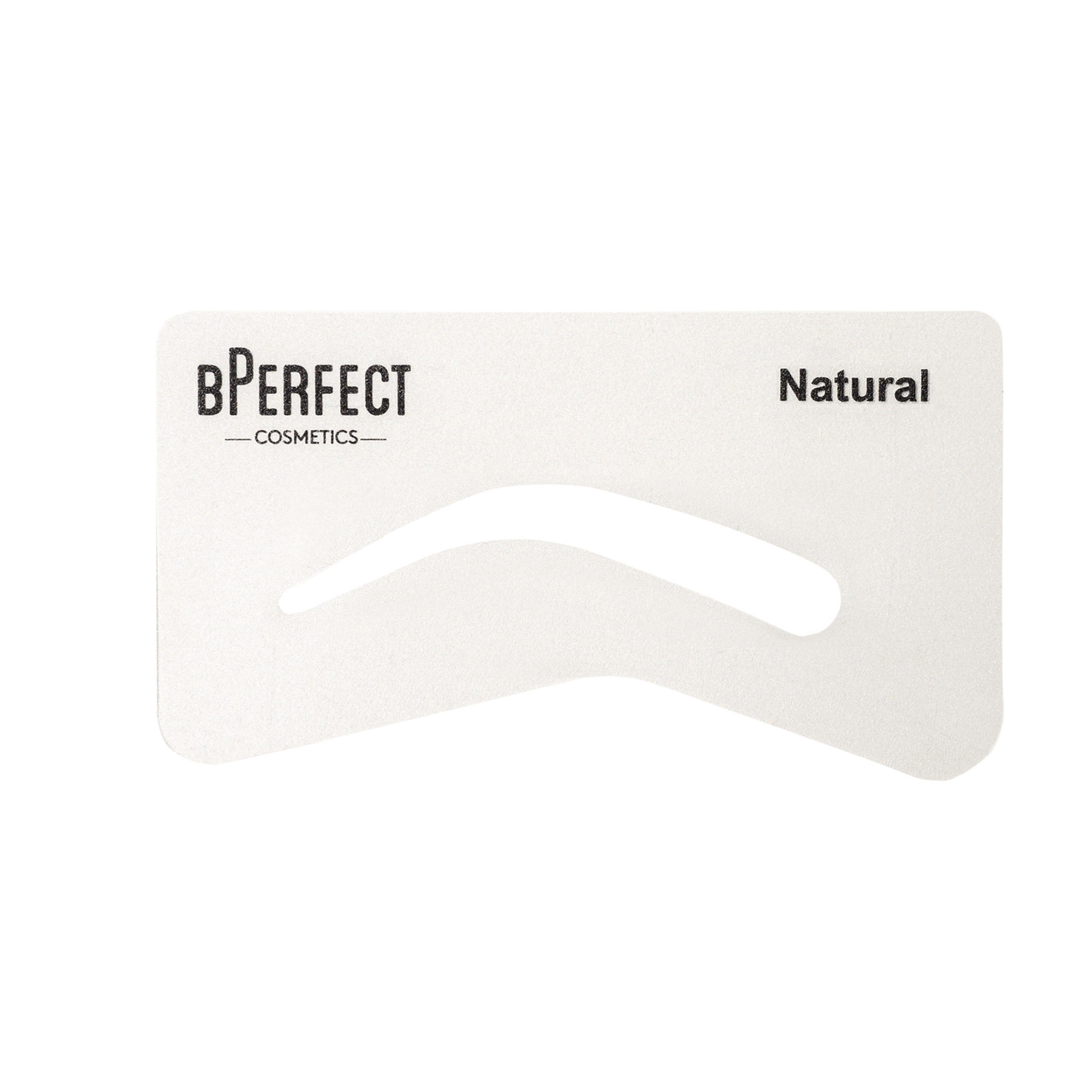 Be Perfect Indestructi'Brow Kit Pochoirs Sourcils 4 Formes 16 g