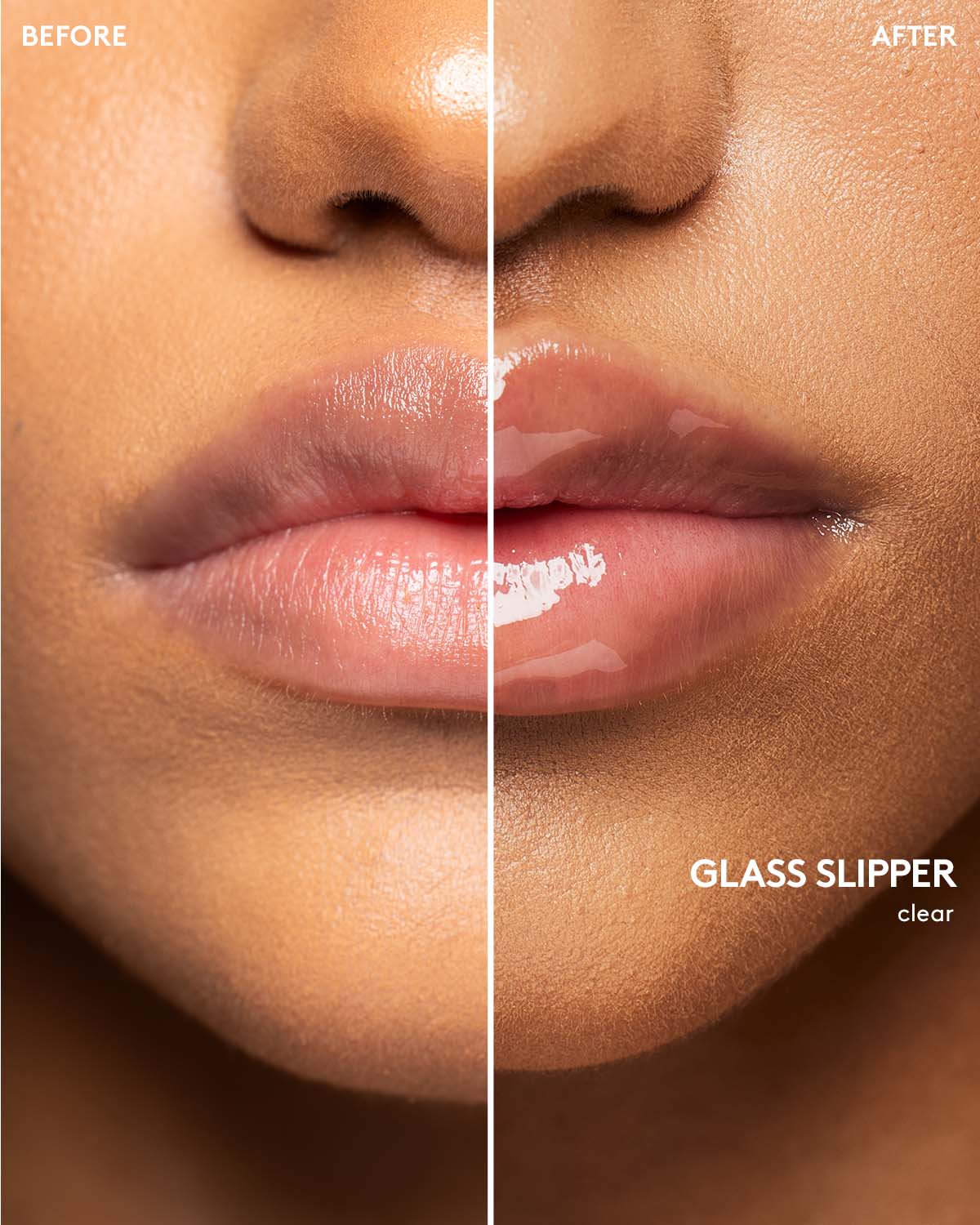 Fenty Beauty Gloss Bomb Heat gloss Glass Slipper 9 mL repulpant