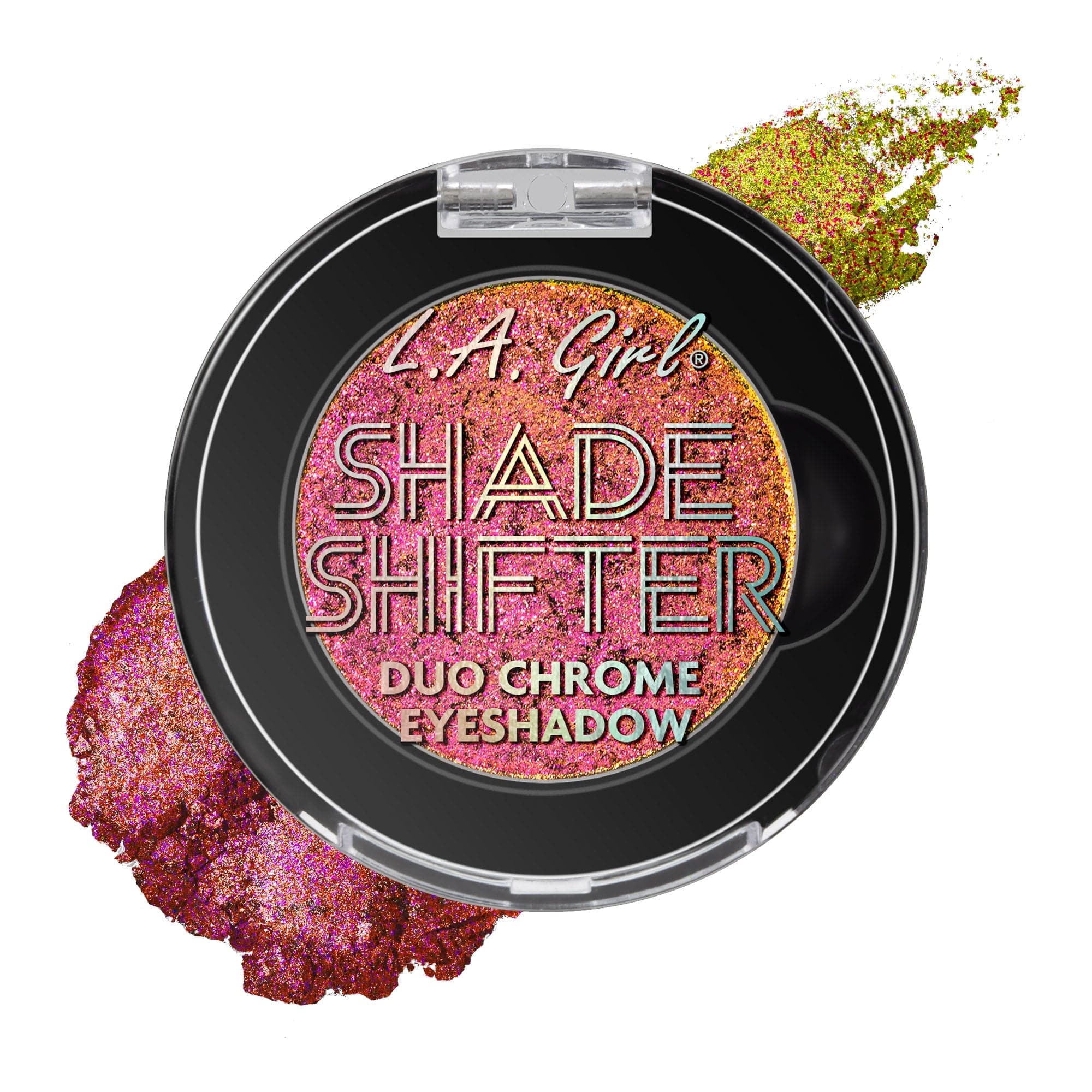 L.A. Girl Shade Shifter GES245 fard à paupières Topaz duo chrome