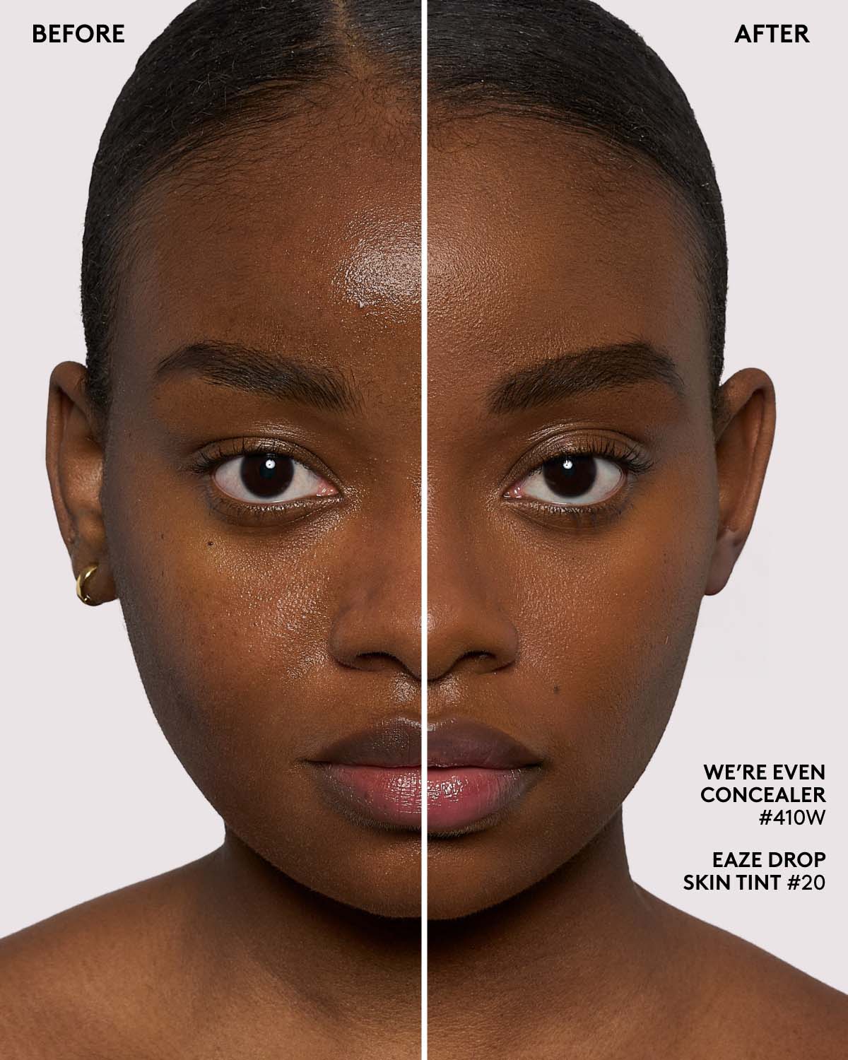 Fenty Beauty Eaze Drop 20 fond de teint 32 ml fini naturel