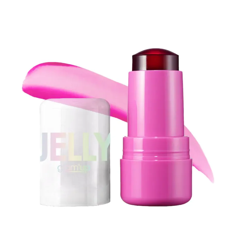 GLAM'UP Le Teint Blush Jelly Berry Stick Gel modulable