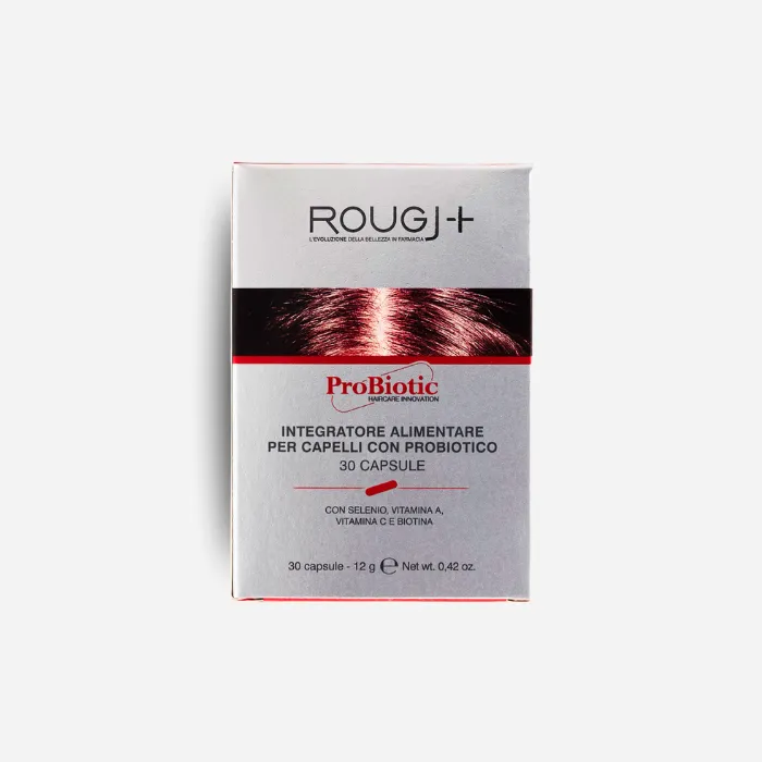 Etoile By Rougj Complément Cheveux Gélules Vitamines
