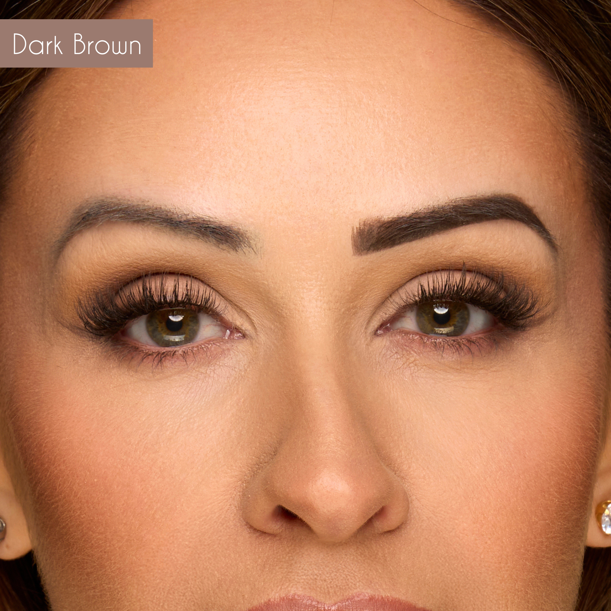 Be Perfect Mrs Glam Carved Out Duo Crayon Sourcils Lot 6 Teintes
