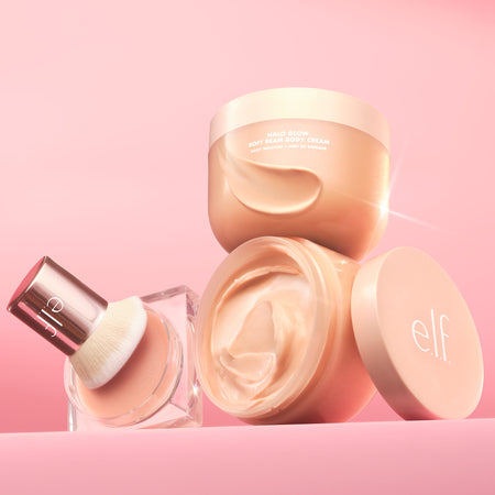 e.l.f. Halo Glow Goddess Body Balm baume corps éclat
