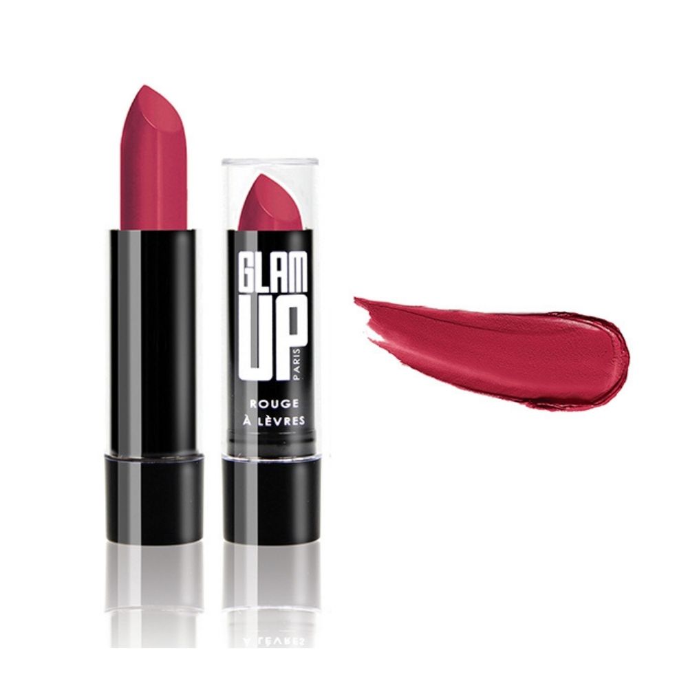 Glam'Up Les Lèvres Rouge à Lèvres Brillant Hydratant