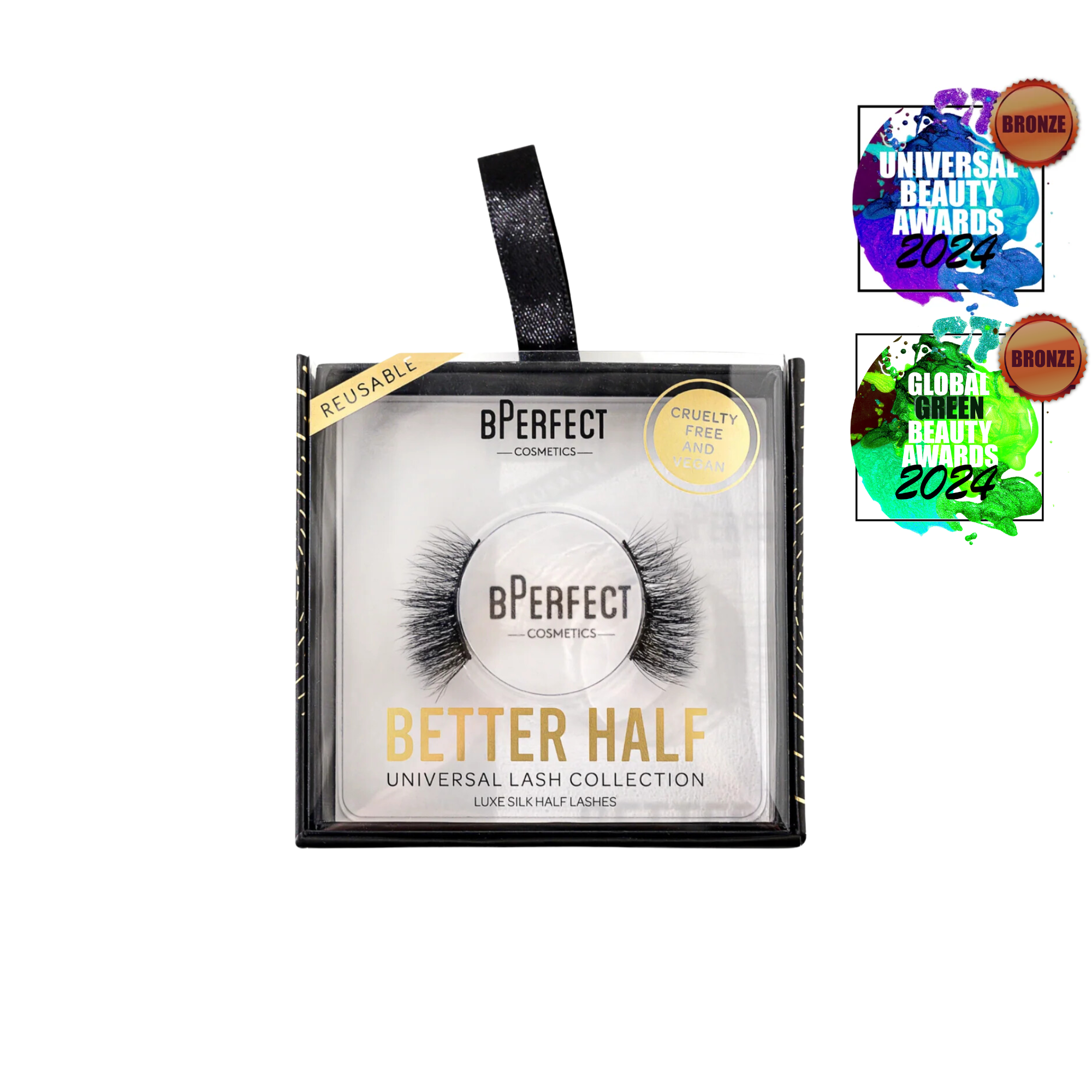 BPerfect Better Half Faux Cils Universal Lash Dreamer Naturel