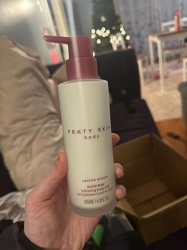 Fenty Butta Drop Lait Corps Amber Bouquet 185 mL