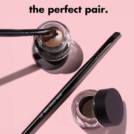 e.l.f. Lock On Liner and Brow Cream Eyeliner crème sourcils