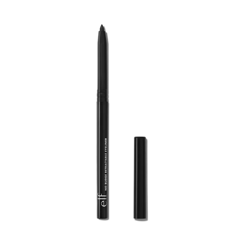 E.L.F Eyes No Budge Eyeliner Rétractable Noir Longue Tenue