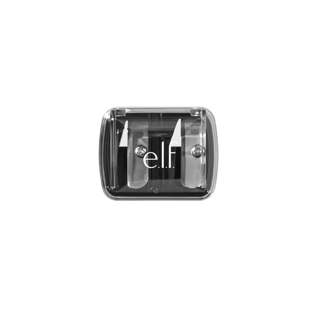 e.l.f. Dual-Pencil Sharpener taille-crayon double
