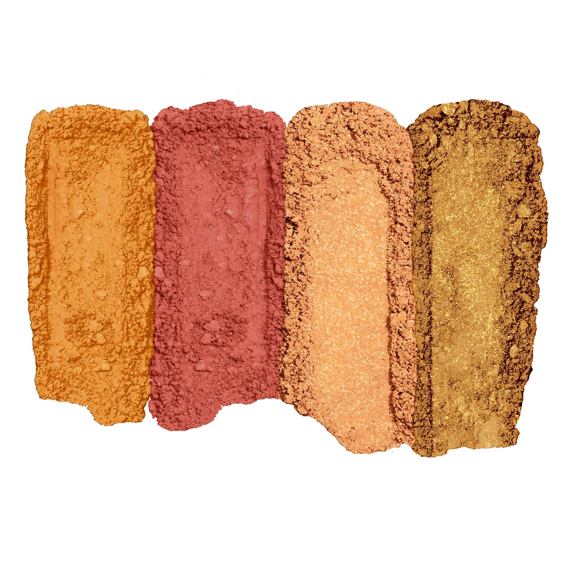 L.A. Girl 4 Play GES231 palette fard All Nighter mate