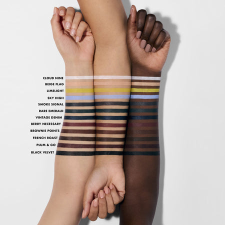 E.L.F. Eyes Smoky Kohl Eyeliner Crayon Noir Fumé