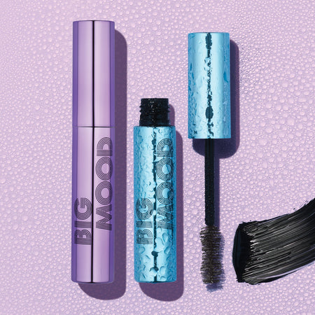 e.l.f. Big Mood Mascara Waterproof Volume Noir