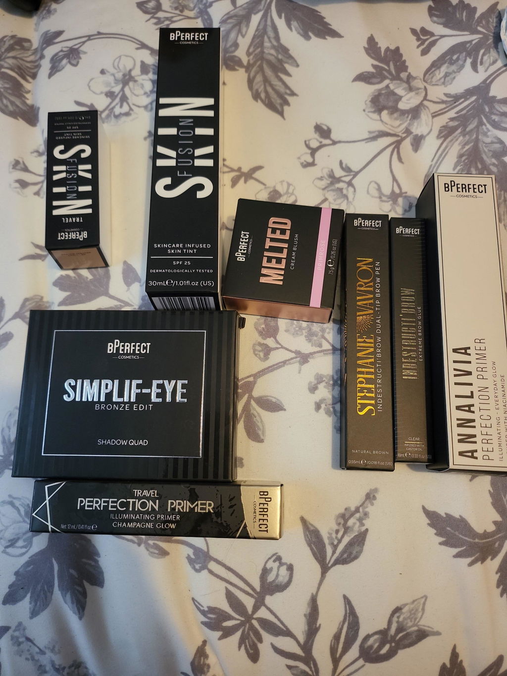 BPerfect x Annalivia Perfection Primer base éclat 35ml