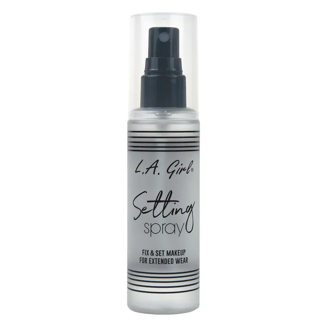 L.A. Girl Prime & Set spray fixateur mat GFS917