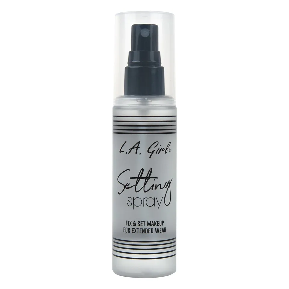 L.A. Girl Prime & Set spray fixateur mat GFS917