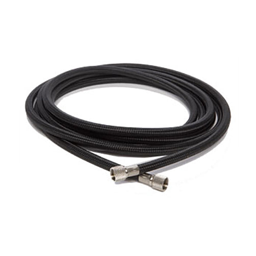 TEMPTU Tuyau Aérographe Nylon Tressé 3 m 1/8