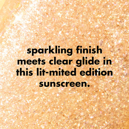 E.L.F Suntouchable stick solaire SPF 50 Glitz