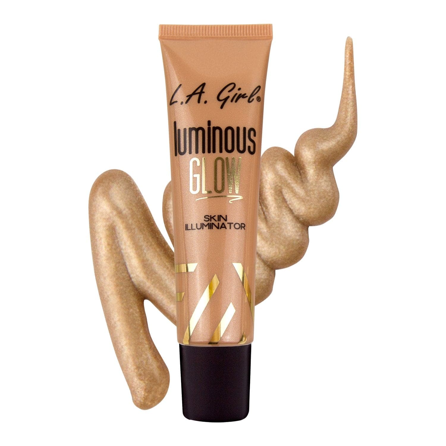 L.A. Girl Luminous Glow GLP691 Sunlit illuminateur fini lumineux
