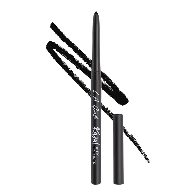 L.A. Girl Kajal GP377 eyeliner noir Super Black gel