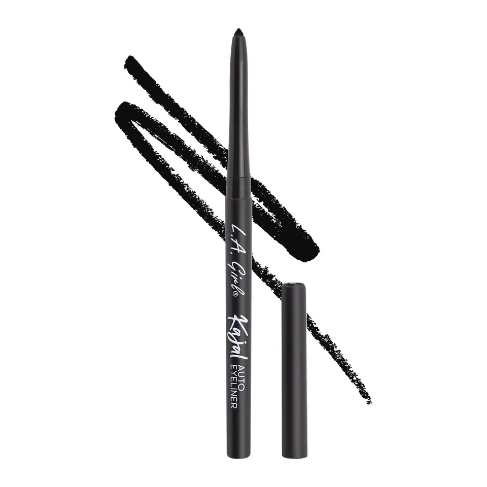 L.A. Girl Kajal GP377 eyeliner noir Super Black gel