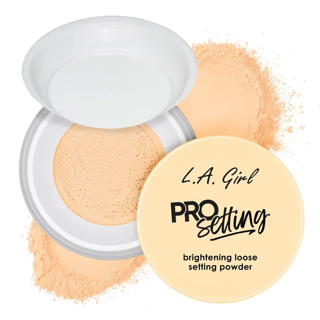 L.A. Girl Pro Setting GLP735 Poudre Translucent mat