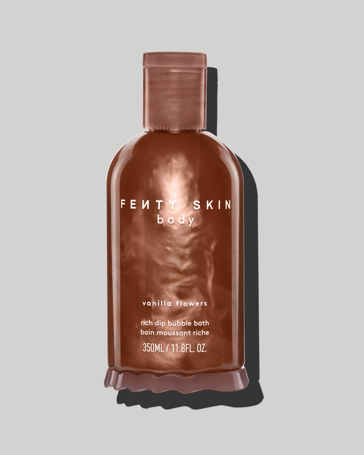 Fenty Beauty Rich Dip bain moussant vanille fleurs