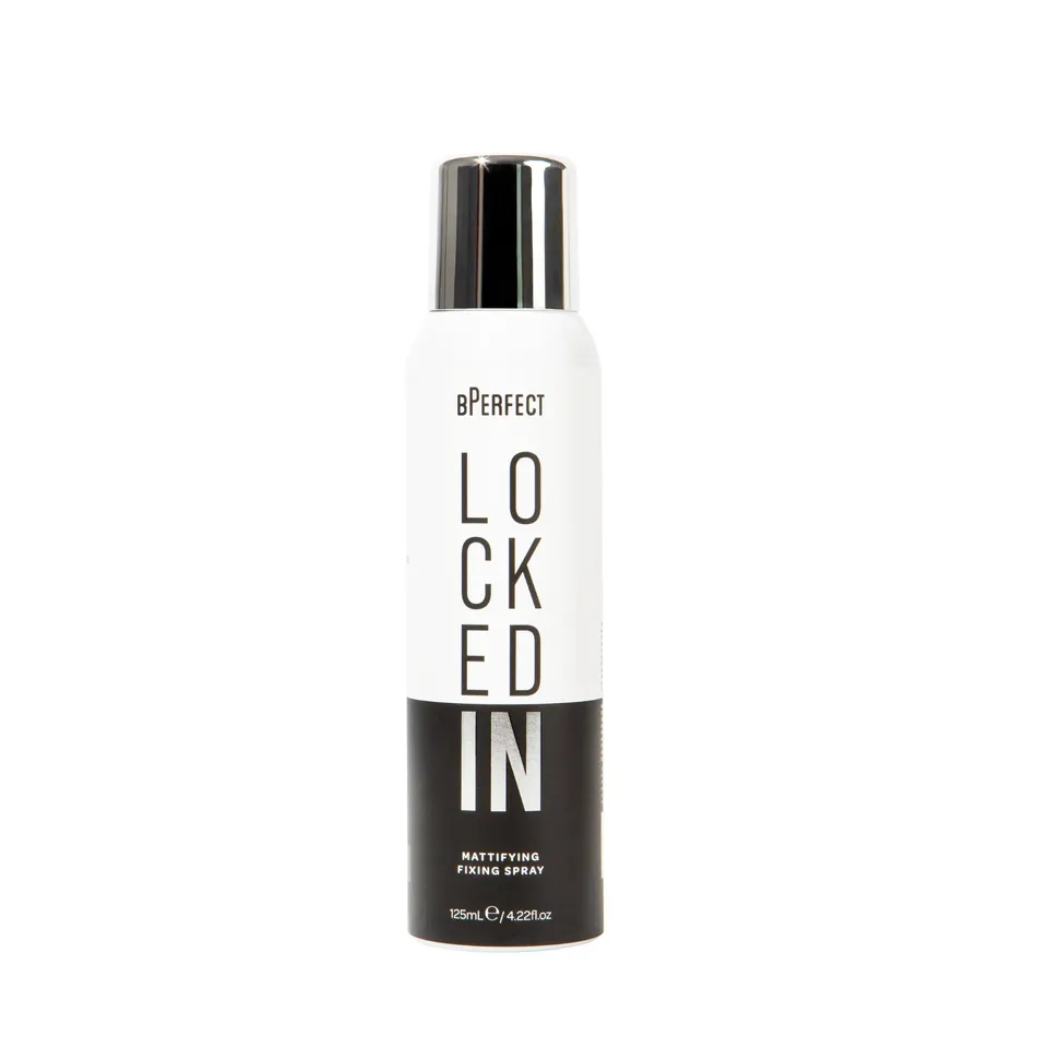 BPerfect Locked In spray fixateur matifiant vanille 125ml