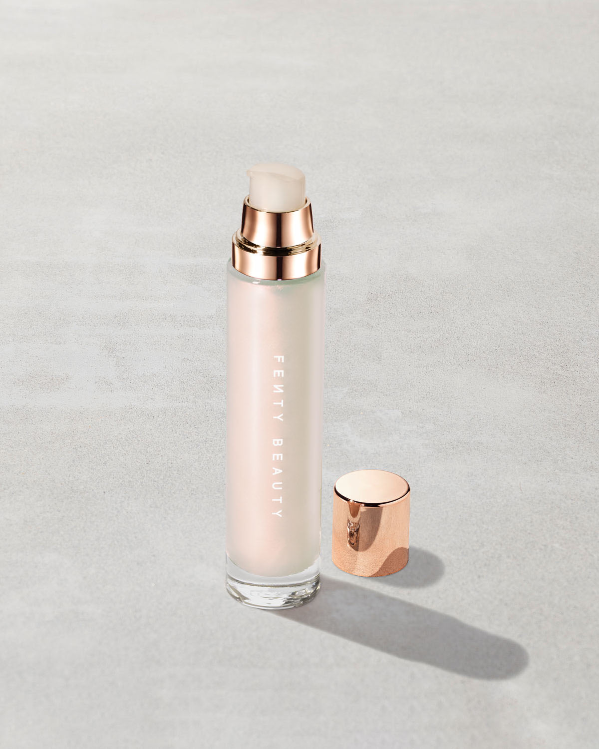 Fenty Beauty Body Lava enlumineur corps Oyster Pearlz 90 ml shimmer