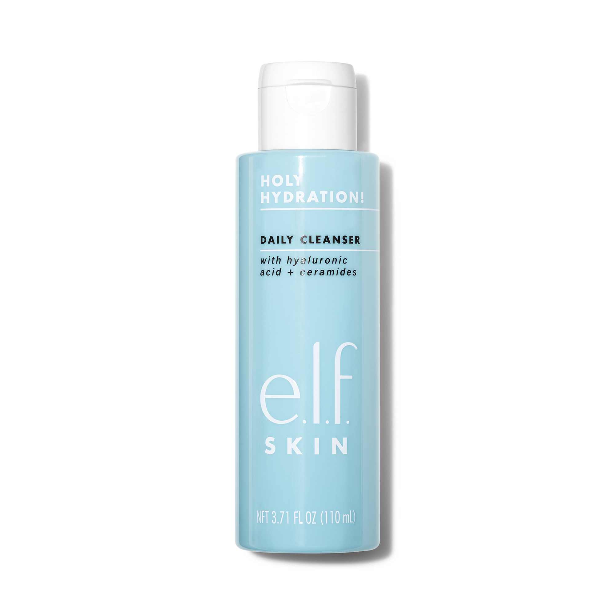 E.L.F Holy Hydration Nettoyant visage quotidien