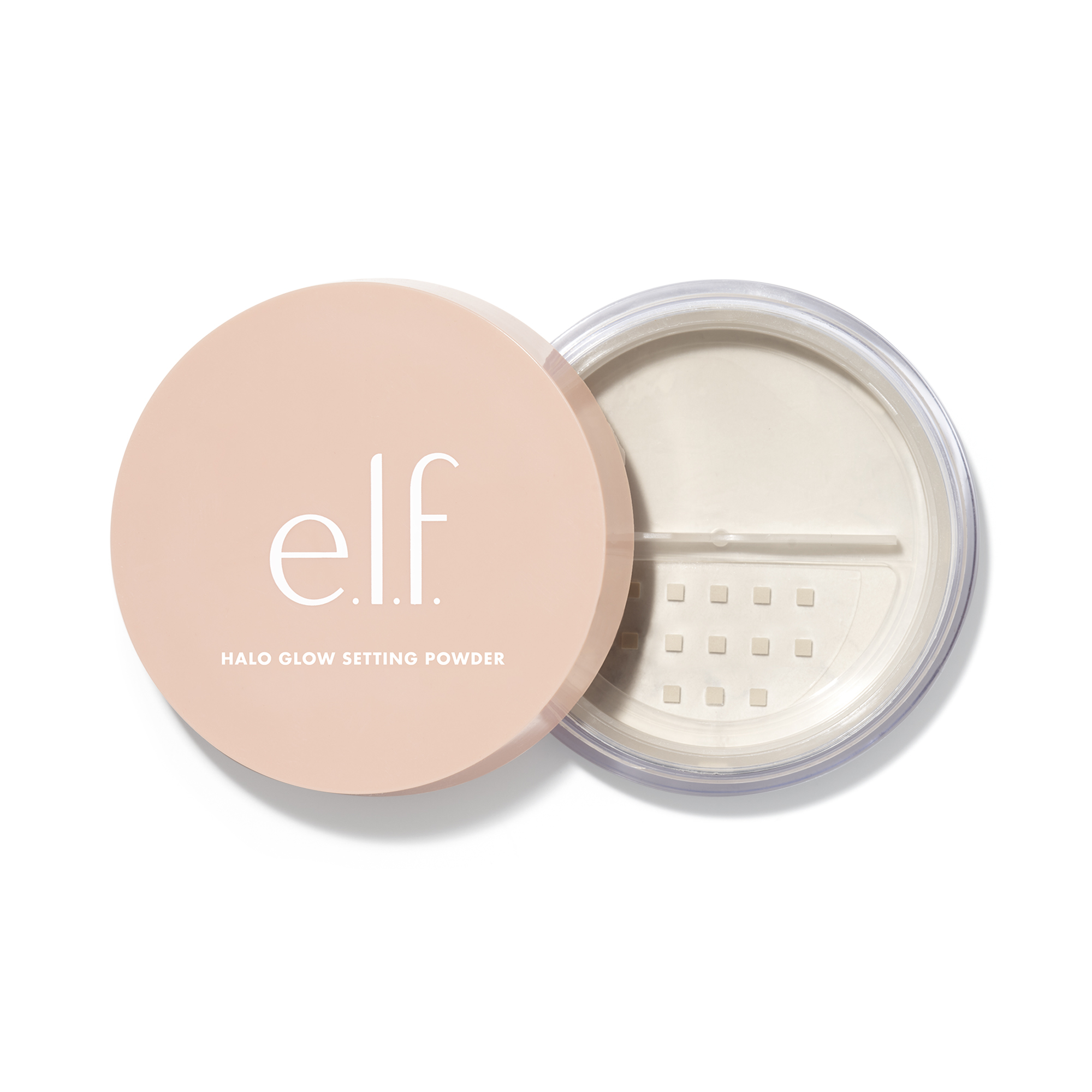 E.L.F. Halo Glow poudre libre fixante éclat naturel
