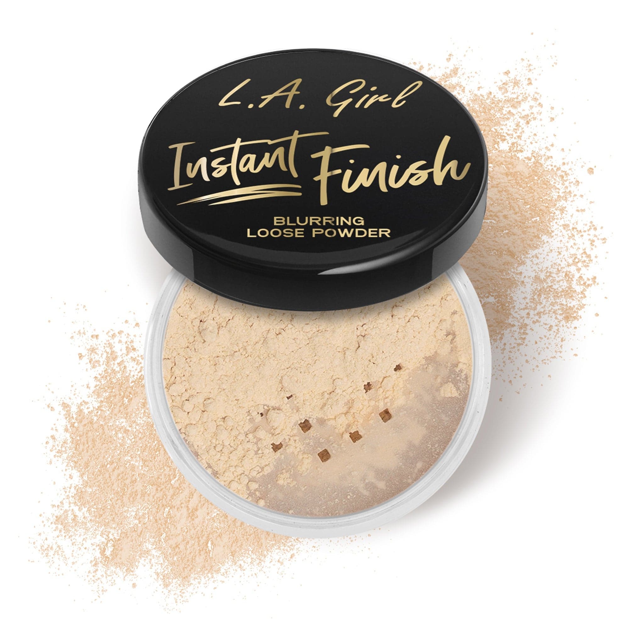 L.A. Girl Powder GLP730 poudre libre Light mat