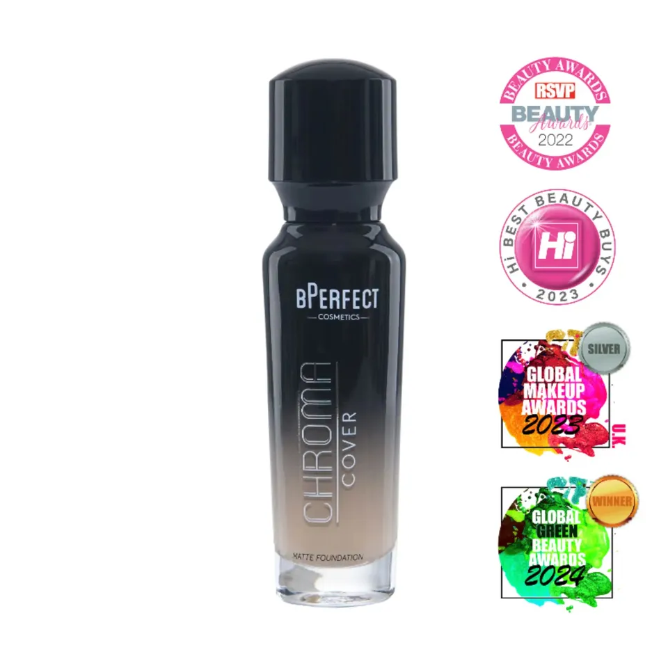 Be Perfect Chroma Cover fond de teint mat N1