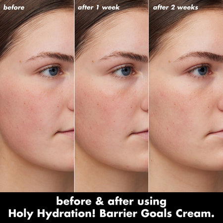 E.L.F. Moisturizers Holy Hydration crème visage avoine cica