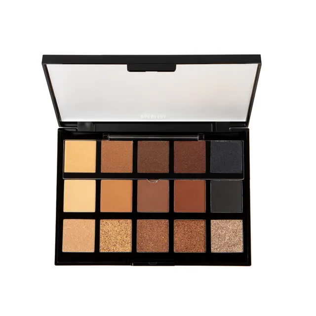 BPerfect Legacy Vol 1 palette yeux 26 g 15 fards