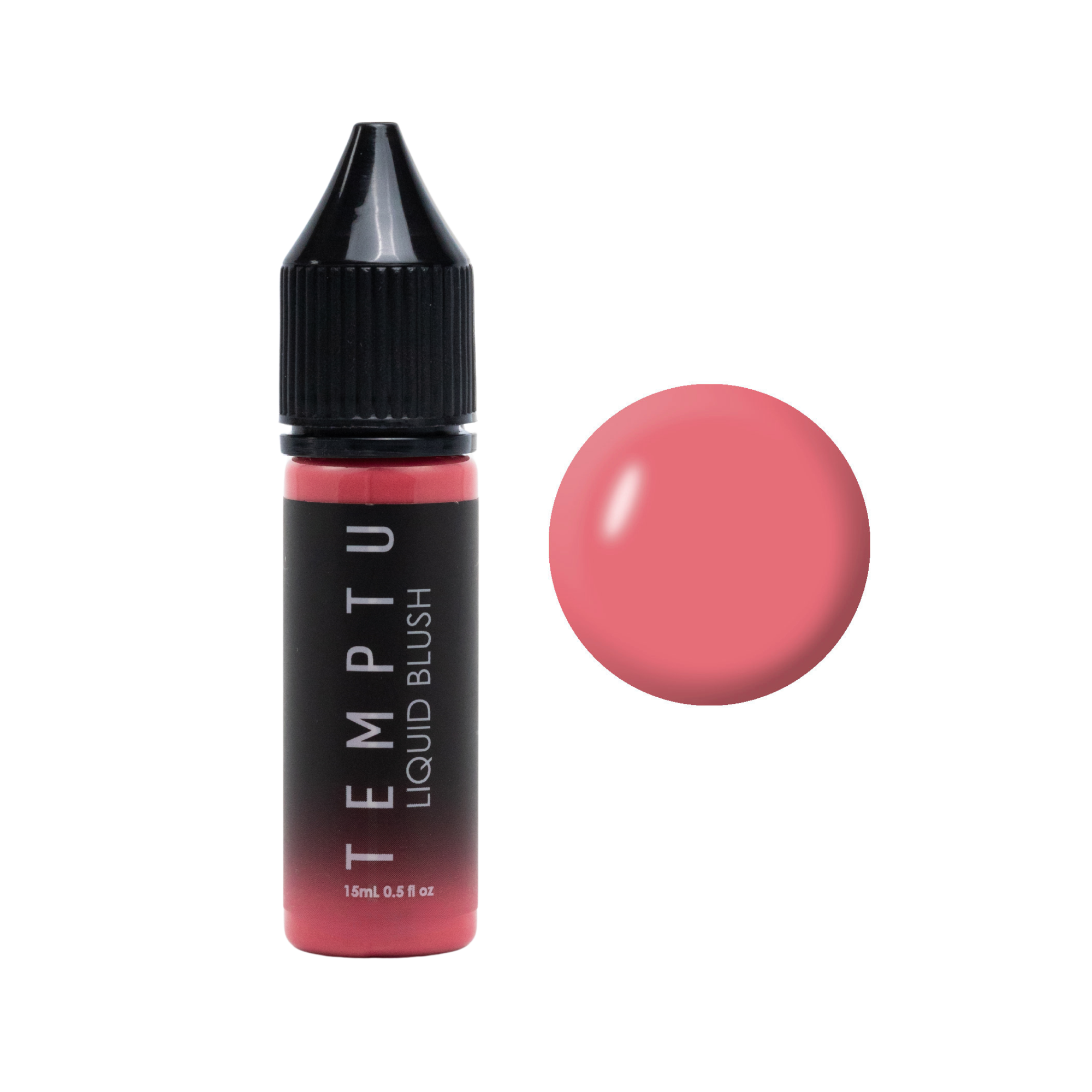 TEMPTU Airbrush Supplies blush liquide 4 teintes
